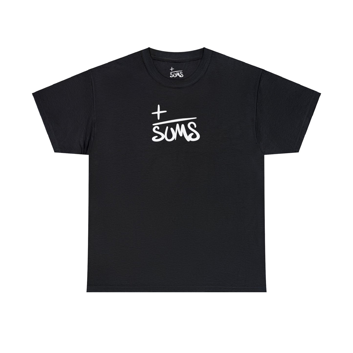 Hand-drawn SUMS Logo Tee