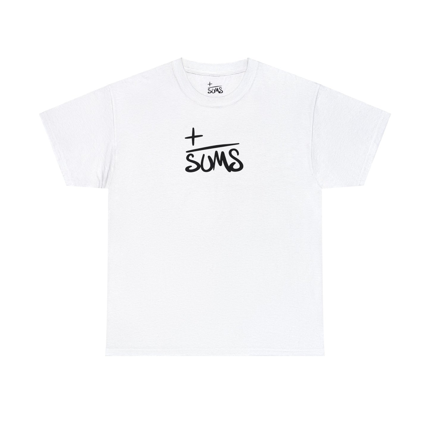 Hand-drawn SUMS Logo Tee