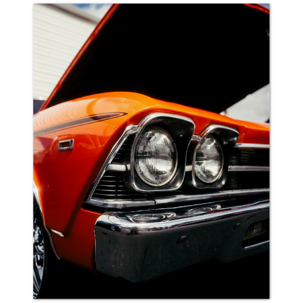 Orange SS II