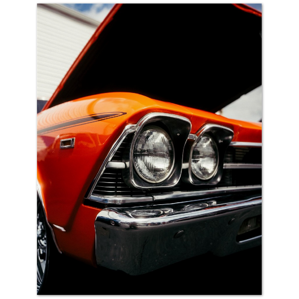 Orange SS II