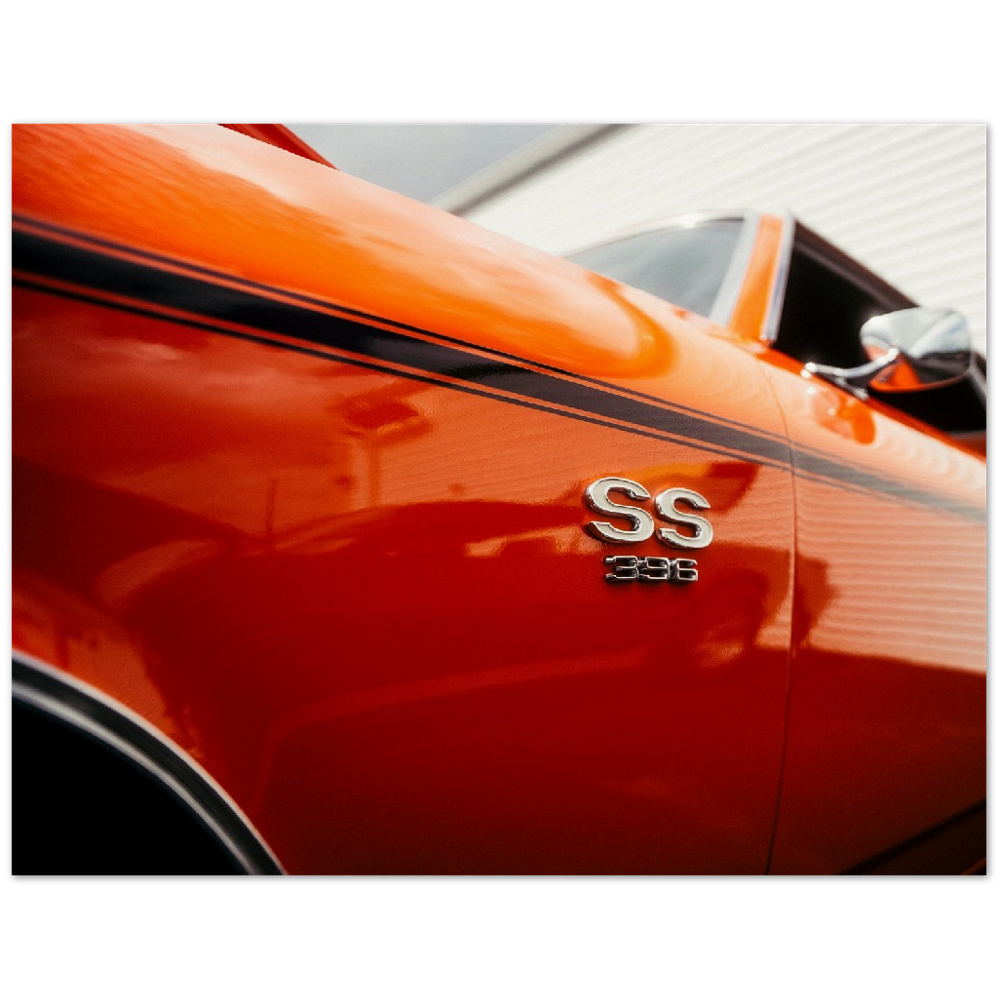 Orange SS