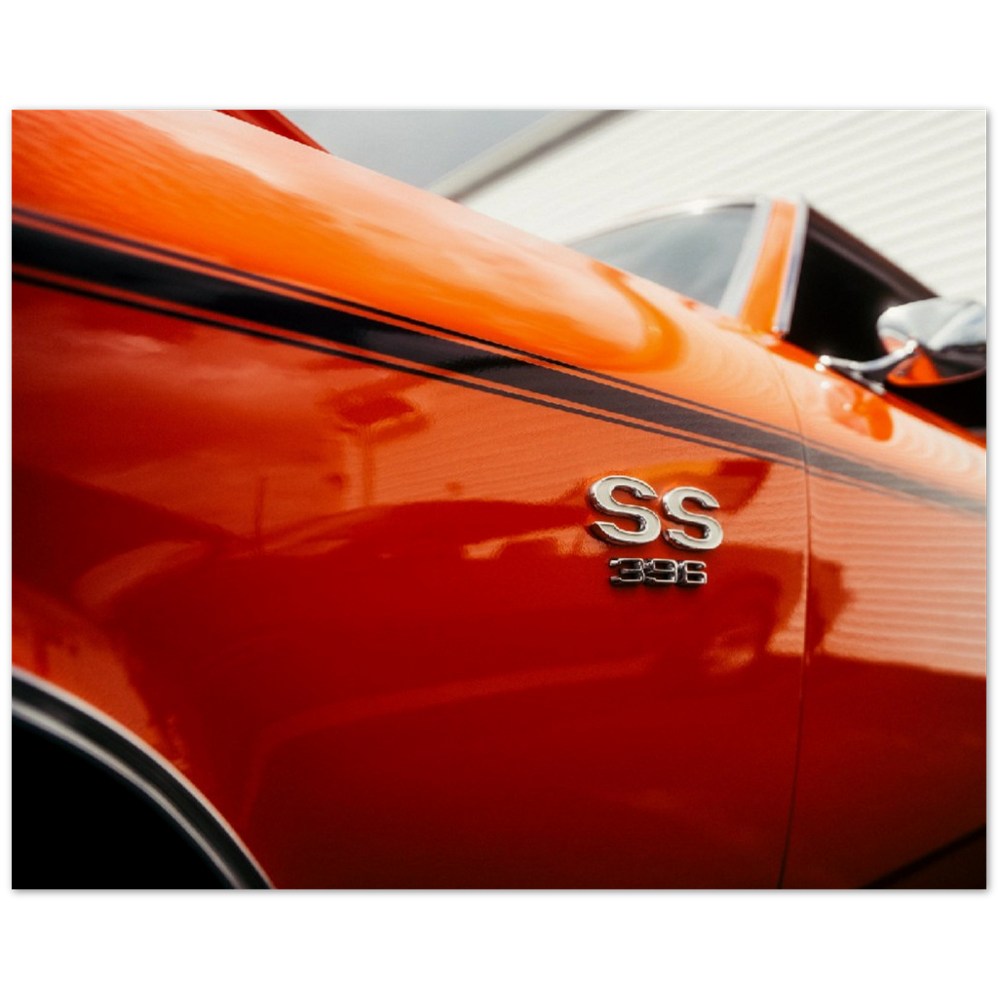 Orange SS