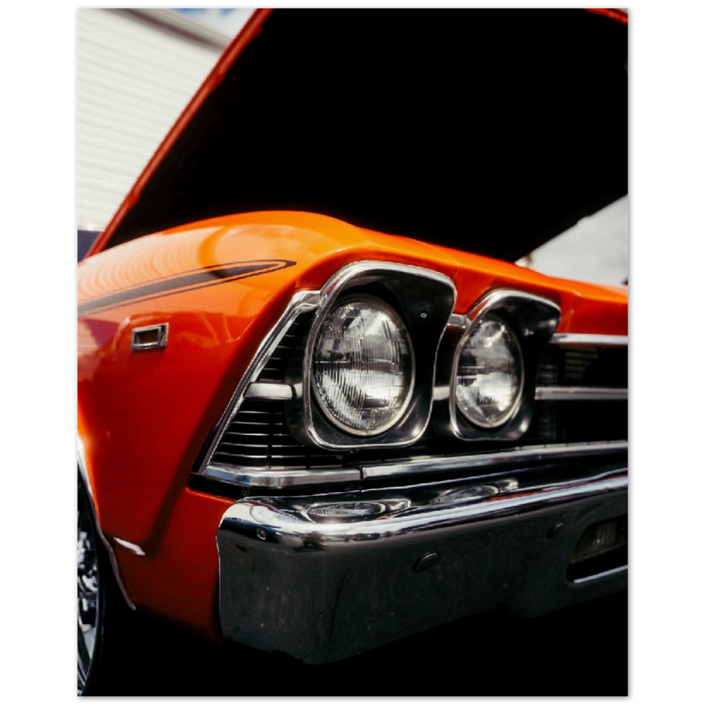 Orange SS II