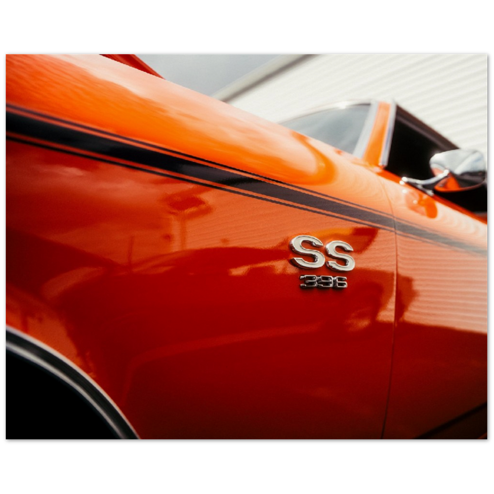 Orange SS