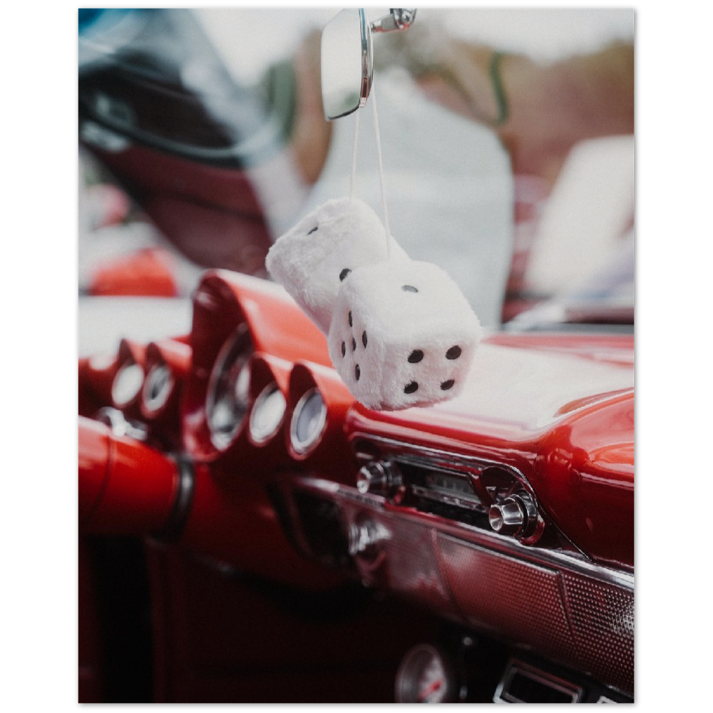 Fuzzy Dice