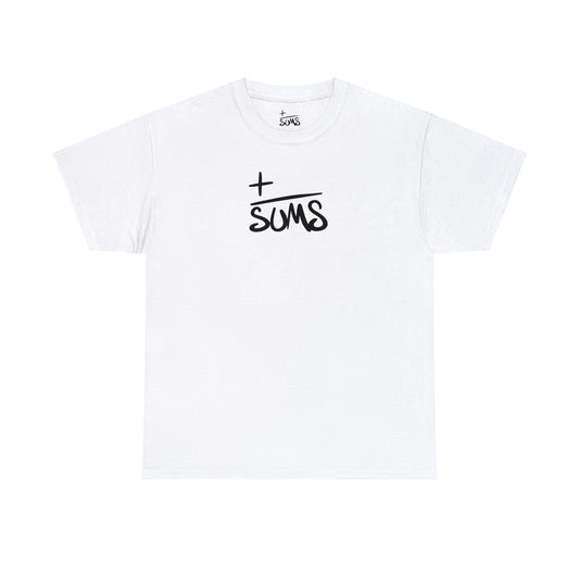 Hand-drawn SUMS Logo Tee