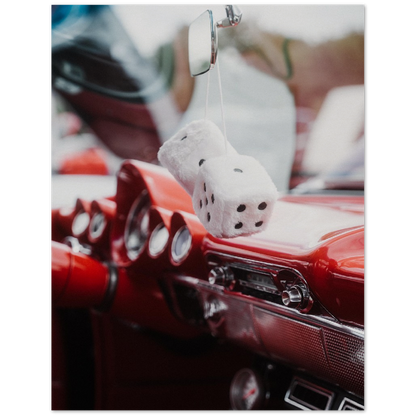 Fuzzy Dice