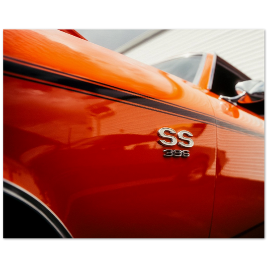 Orange SS