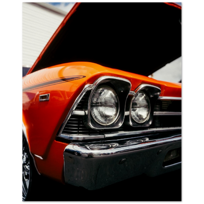 Orange SS II
