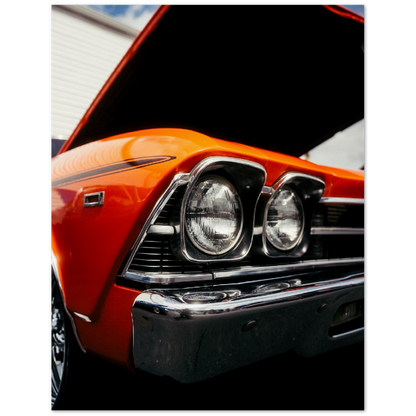 Orange SS II