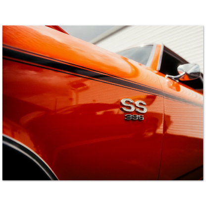 Orange SS