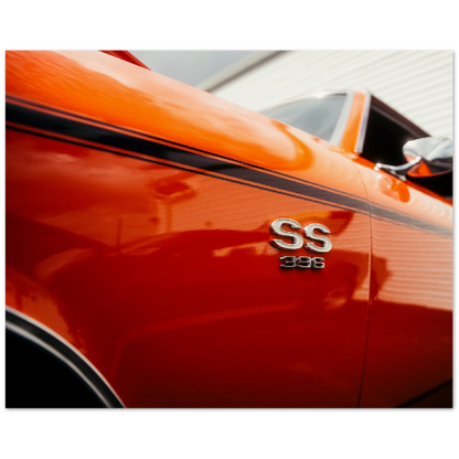Orange SS