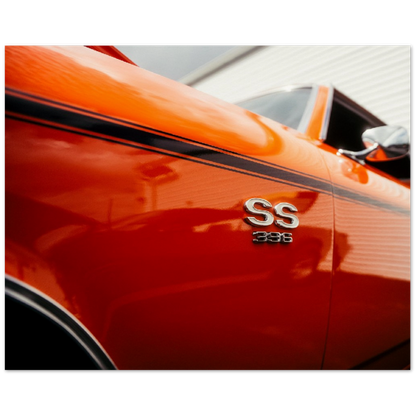 Orange SS